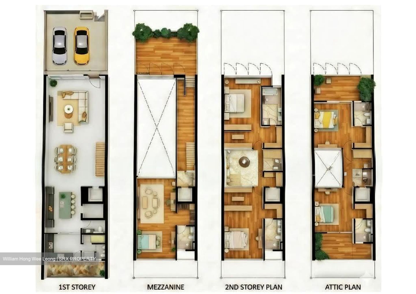 Serangoon Garden Estate (D19), Terrace #536970511